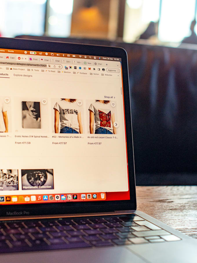 write high converting shopify product descriptions and SEO copy