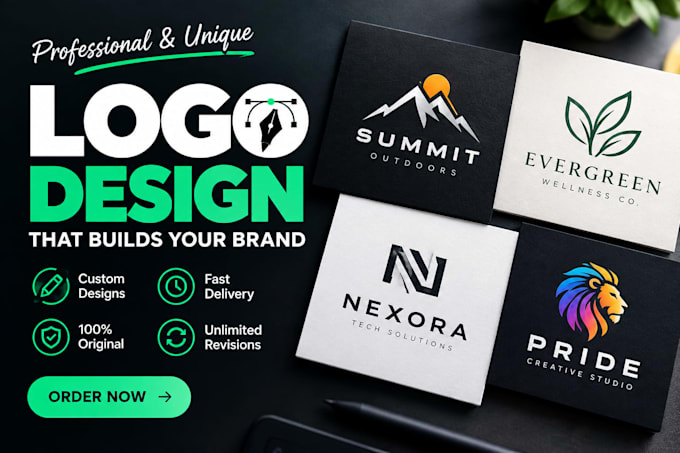logo creation and editor