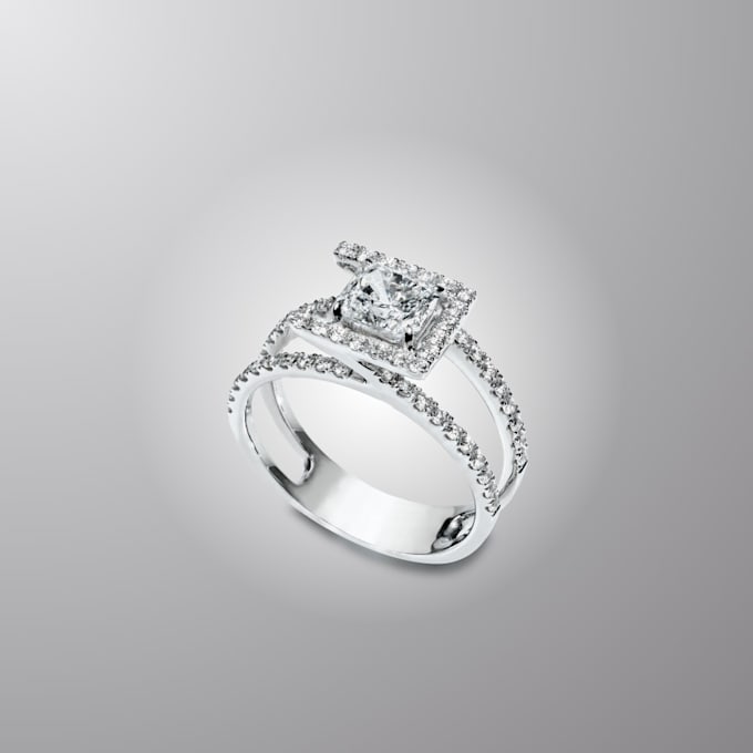 create custom 3d jewelry cad models for manufacturing