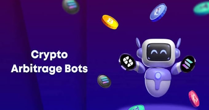 build crypto arbitrage bot, dex arbitrage bot, triangular arbitrage bot