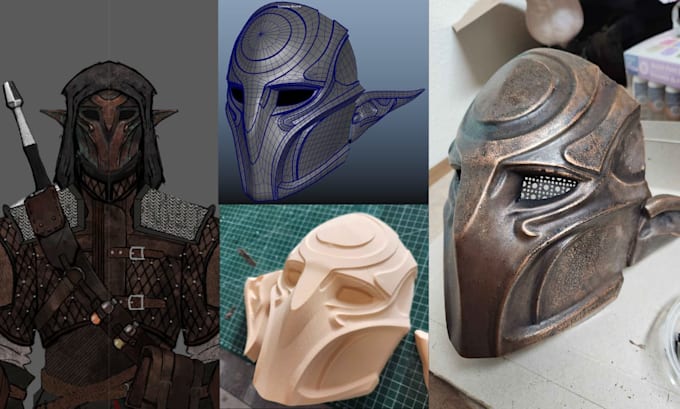 do 3d printable models stl files suitable for 3d printing