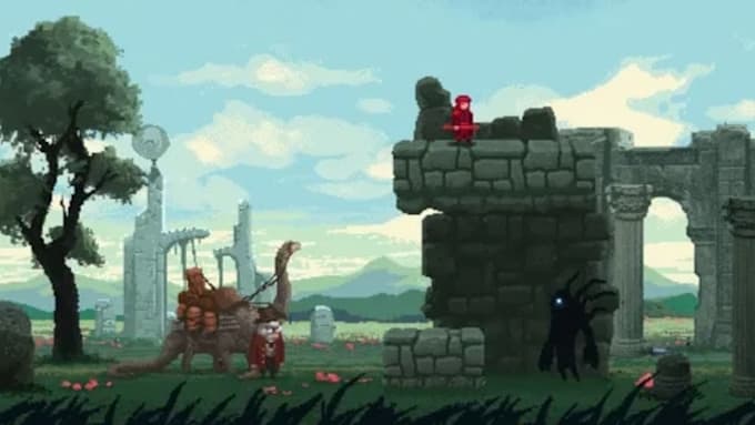 Create pixel art game assets, character sprites, and tilemaps by ...