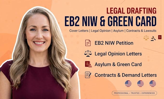 draft a mandamus complaint for uscis delay, visa and green card cases