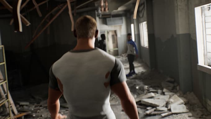 create cinematic previs and shot visualization in unreal engine