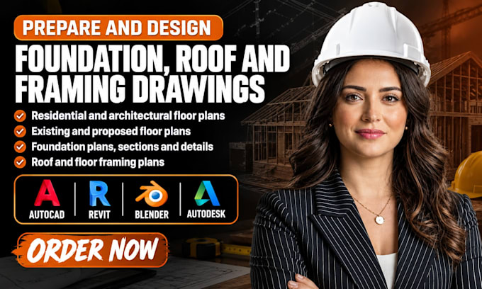 do house plans, foundation, roofing, framing and structural drawings in tampa fl