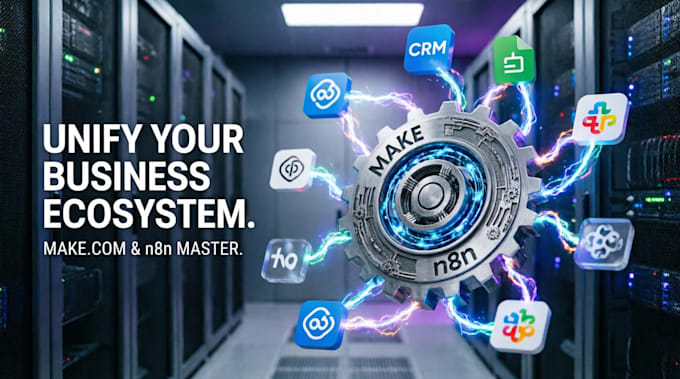 build make automation, n8n workflow airtable CRM integration