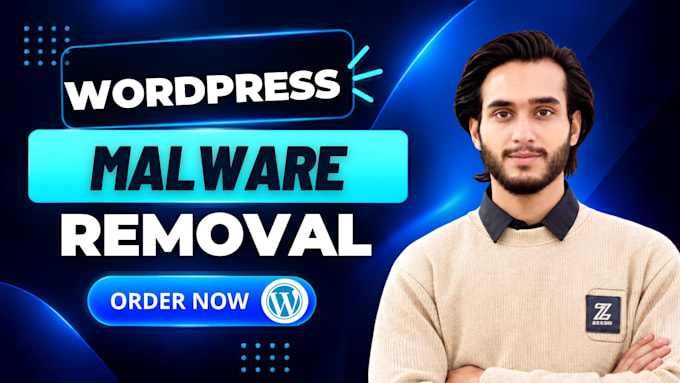 do wordpress malware removal, remove virus fix hacked wordpress, clean security