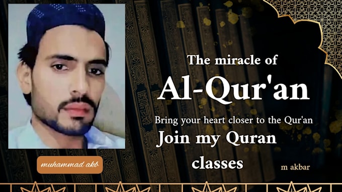 teach quran online with tajweed