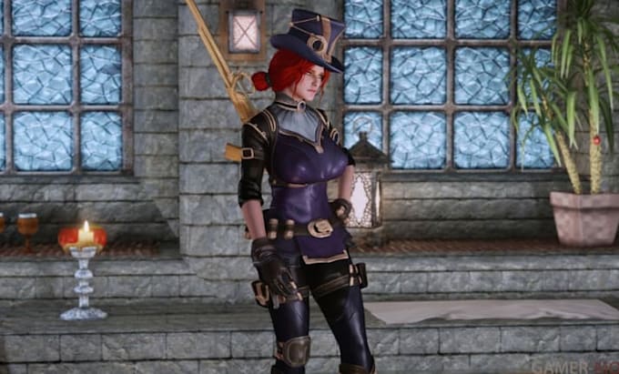 create rdr2 mods, fallout 4, ffxiv, skyrim armor mods or weapon