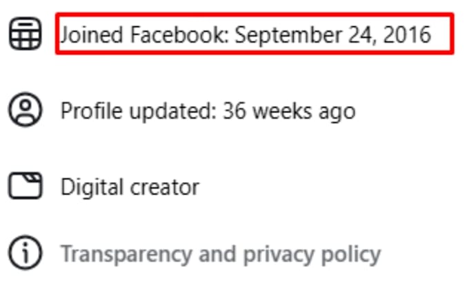 provide verified facebook ids for ads