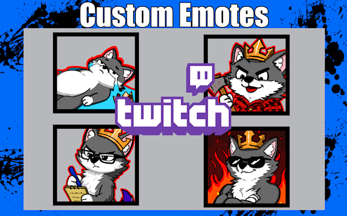subscriber emotes and badges