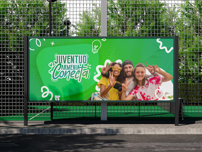 design professional print and advertising materials