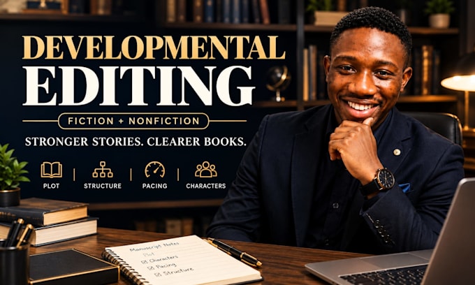 professionally edit your novel self help book or memoir