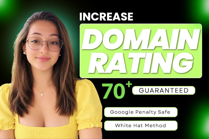 increase domain rating increase ahrefs dr increase dr increase domain authority