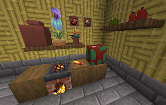 build custom minecraft plugins and mods for your server