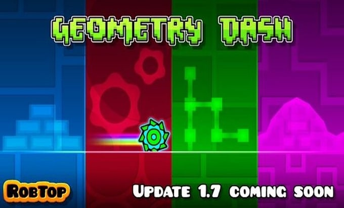 create and decorate your geometry dash level with custom layouts