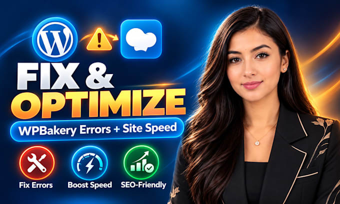 fix wpbakery errors and optimize your website speed