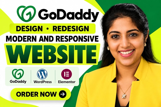 godaddy website design godaddy redesign wordpress website design godaddy website