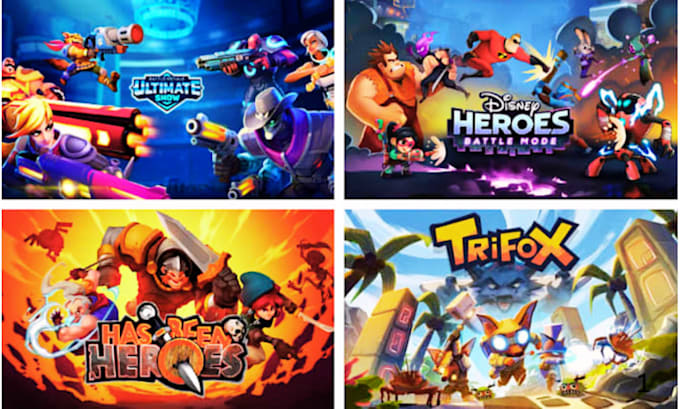 custom steam capsule art, steam headers, and game cover art