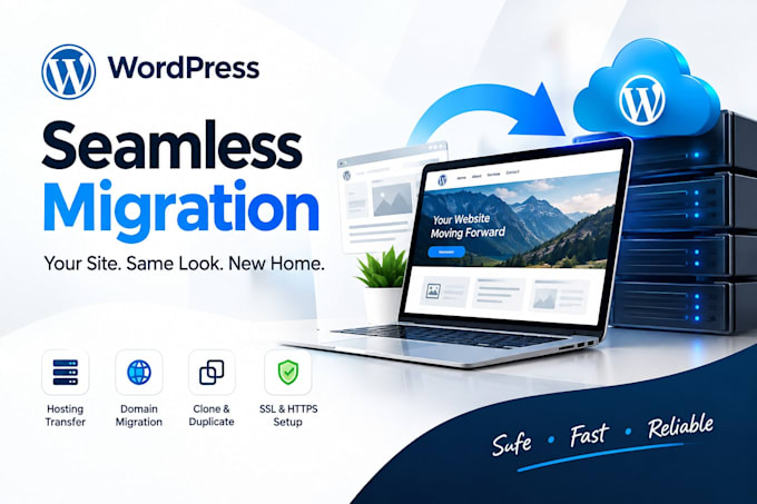 do wordpress migration website migration migrate wordpress copy clone website