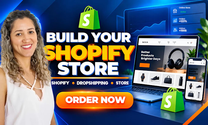 create shopify store shopify dropshipping store creator store shopify website