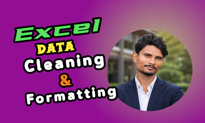 clean excel data and remove duplicates
