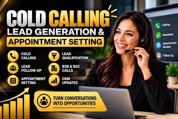 cold calling b2b calls and janitorilamcold valls