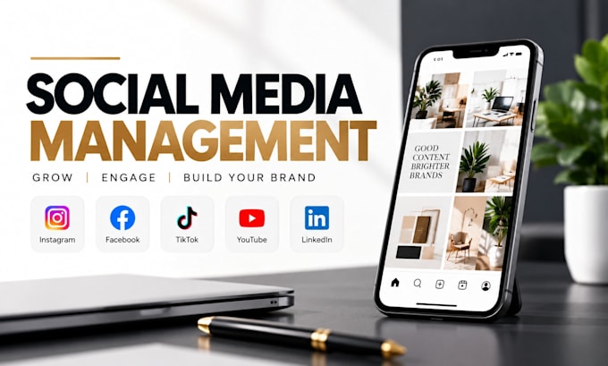be your smm expert