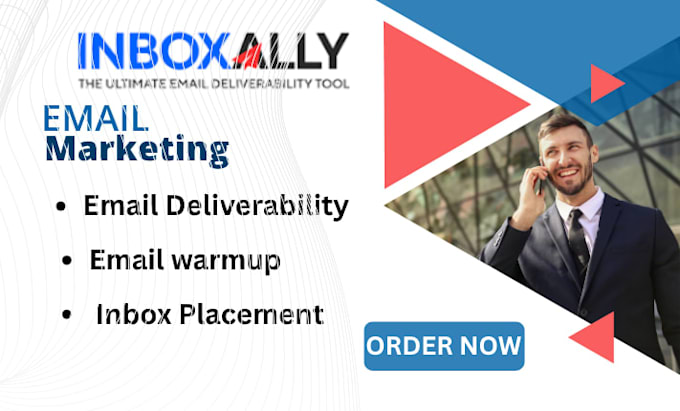setup inboxally email deliverability inboxally email warmup inbox placement