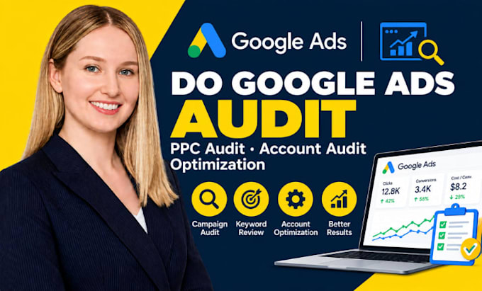 do google ads audit ppc audit account audit optimization