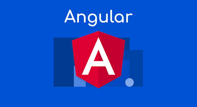 build a modern angular web app or admin dashboard