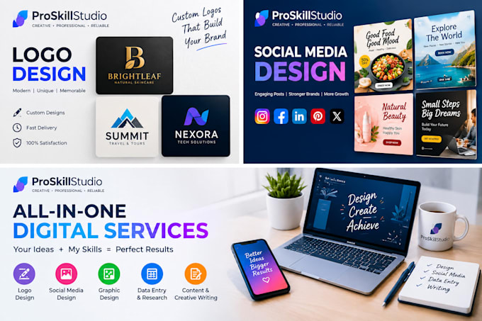 be your reliable virtual assistant for online tasks