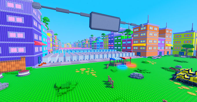 build a custom roblox map in roblox studio