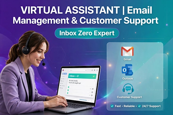do customer support tasks