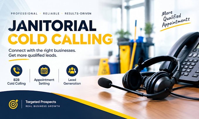 cold calling janitorial cleaning cold caller janitorial cold calling cold caller