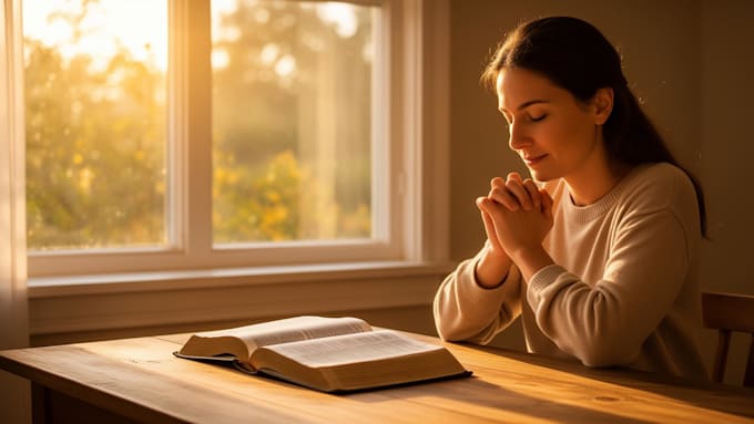 teach you how to pray