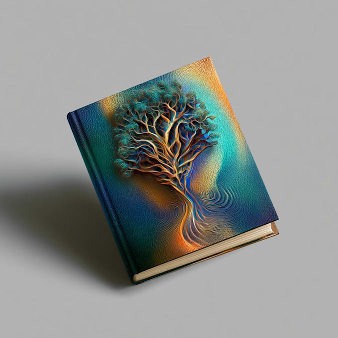 create an epic fantasy and romantasy book cover design