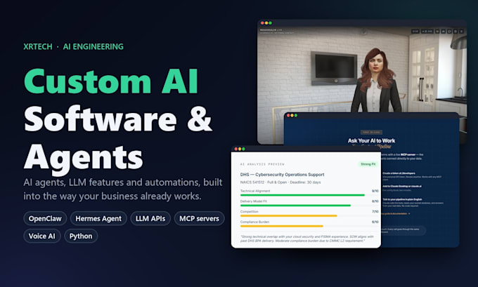 integrate ai agents and llm automation into your business