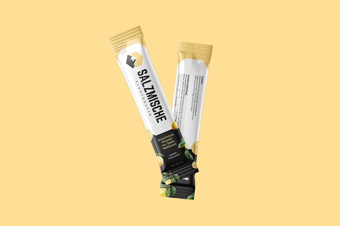 do packaging label design