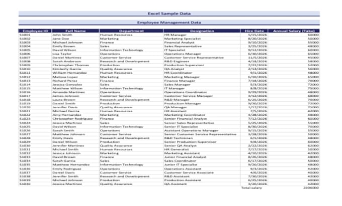 do advanced microsoft excel data entry formatting and formulas