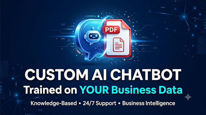 build an ai customer support chatbot
