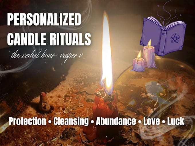 do a powerful custom spell for you