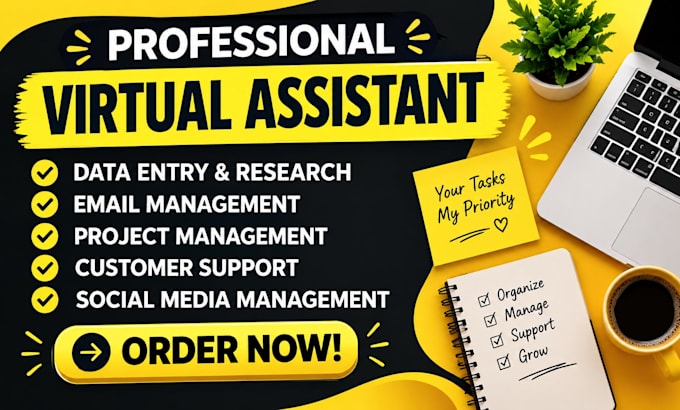 be you personal virtual assistant administrative virtual assistant executive VA