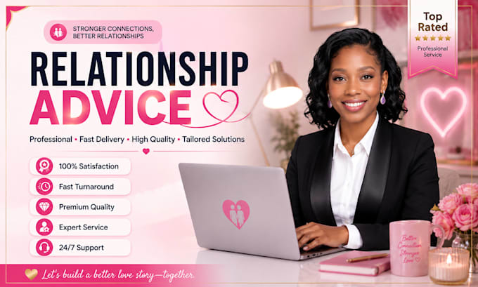 give fast, expert relationship advice