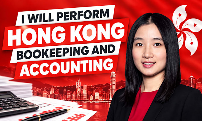 perform hong kong bookeeping and accounting