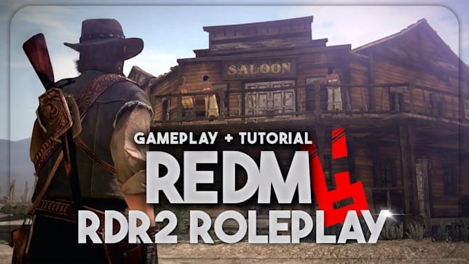 develop full redm server, red vorp, premium script, maps and mlo