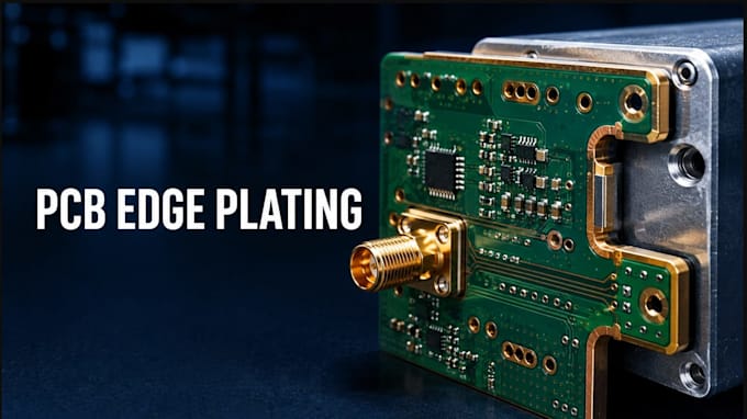 automotive pcb engineering, rf circuit, pcb board design and circuit schematic