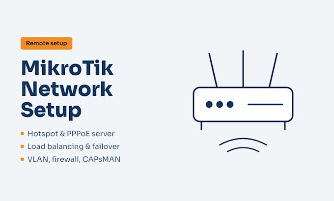 setup your mikrotik hotspot and pppoe server
