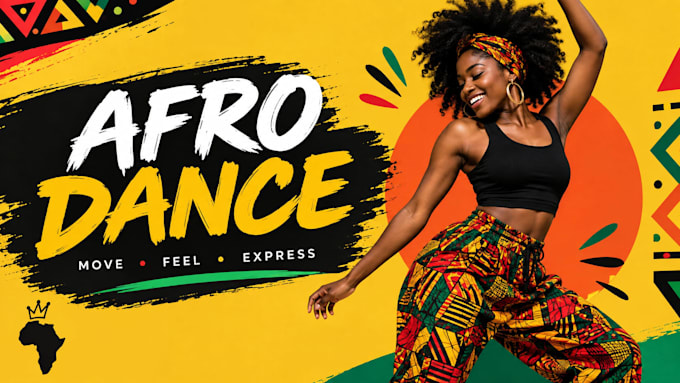 perform afrobeat dance choreography for your song