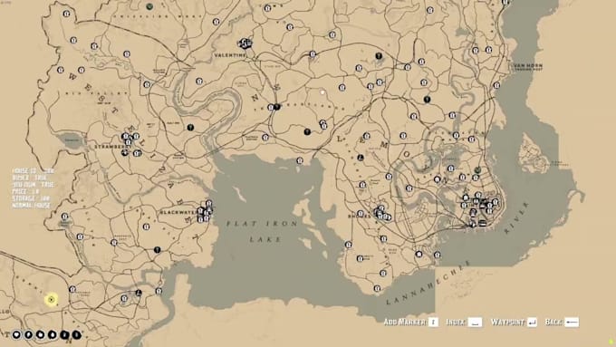 develop full redm server, red vorp, premium script, maps and mlo